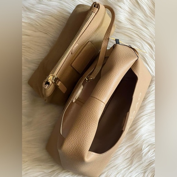 💰SOLD - 2F3HSH020H01 - Marc Jacobs The Mini Sack Bag - Picture 11 of 16